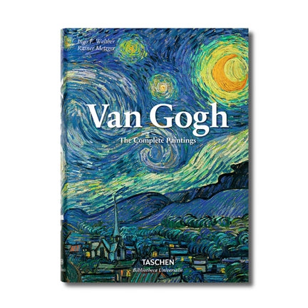 Van Gogh: The Complete Paintings - Rainer Metzger, Ingo F. Walther