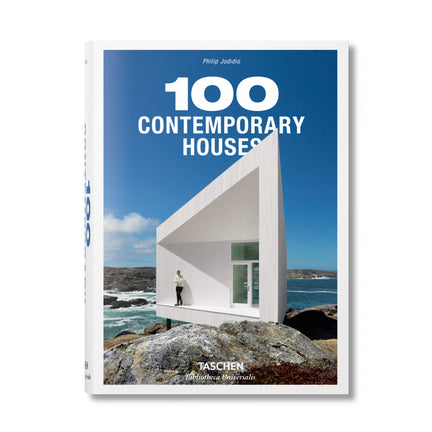 100 Contemporary Houses — Philip Jodidio, Multilingual Edition