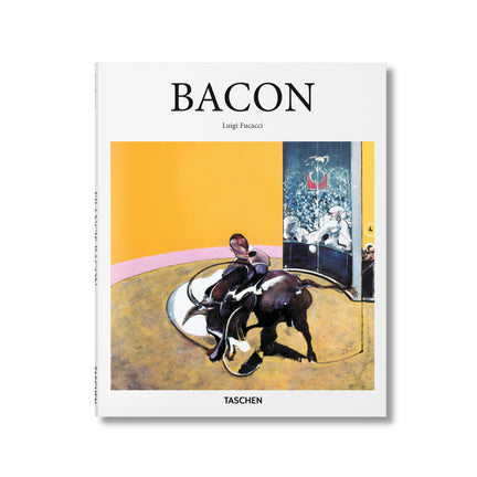 Taschen Basic Art Monographs - Francis Bacon – English