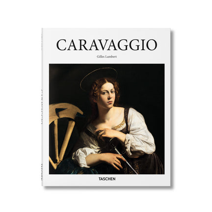 Caravaggio - Gilles Néret and Gilles Lambert