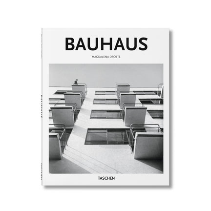 Bauhaus - Magdalena Droste and Peter Gössel