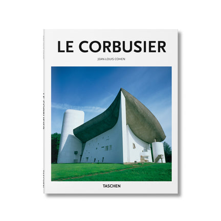 Le Corbusier - Jean-Louis Cohen and Peter Gössel
