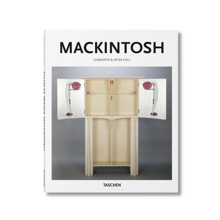 Taschen Basic Architecture – Mackintosh – English