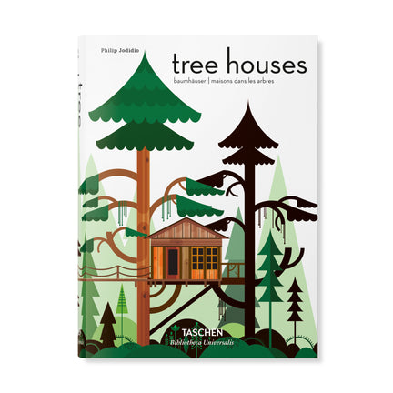 Tree Houses - Multilingual Ed.
