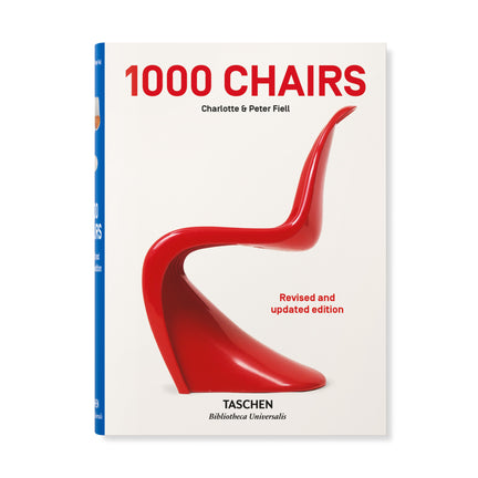 1000 Chairs - Multilingual Ed.