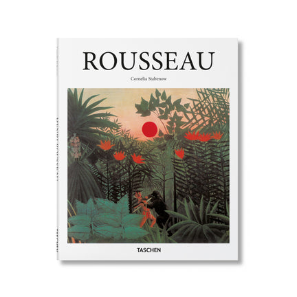Rousseau - Cornelia Stabenow