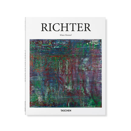 Basic Art Monograph – Richter – English