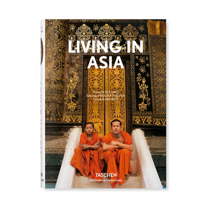Living in Asia – Multilingual (English, French, German)