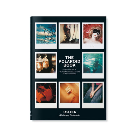 The Polaroid Book – multilingual version