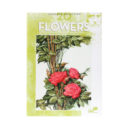 Flowers Vol. 20 – Leonardo Collection – English