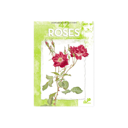 Let Us Paint Roses Vol. 42 – Leonardo Collection – English