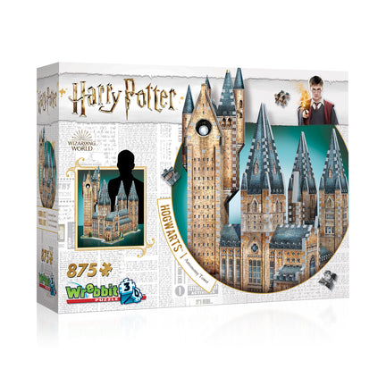 860-Piece 3D Puzzle - "Hogwarts Astronomy Tower", Harry Potter™ Collection