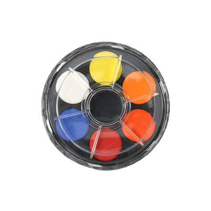 24-Colour Watercolour Wheel
