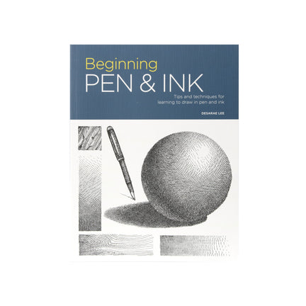 Beginning Pen & Ink