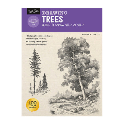 The Art of Drawing Trees