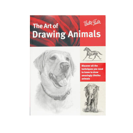 The Art of Drawing Animals - Patricia Getha, Cindy Smith, Nolon Stacey, Linda Weil & Debra Kauffman