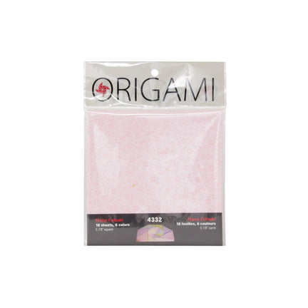 Origami Paper — Hana Fukubi Flowers